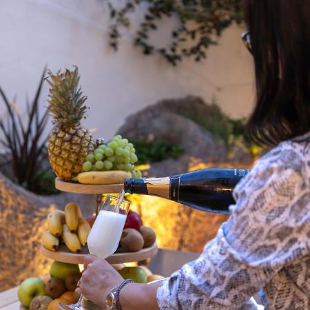 Boutique Marconi Bed & Breakfast Quartu SantʼElena Dış mekan fotoğraf