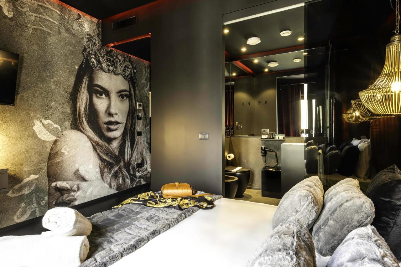 Boutique Marconi Bed & Breakfast Quartu SantʼElena Dış mekan fotoğraf
