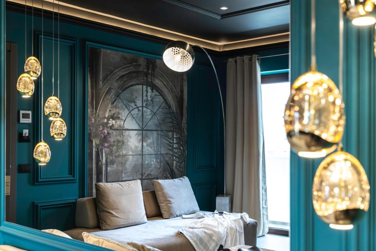 Boutique Marconi Bed & Breakfast Quartu SantʼElena Dış mekan fotoğraf