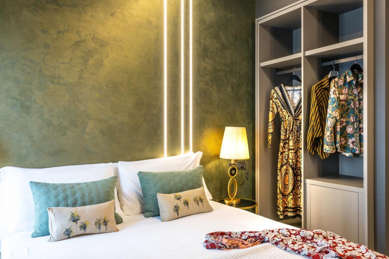 Boutique Marconi Bed & Breakfast Quartu SantʼElena Dış mekan fotoğraf