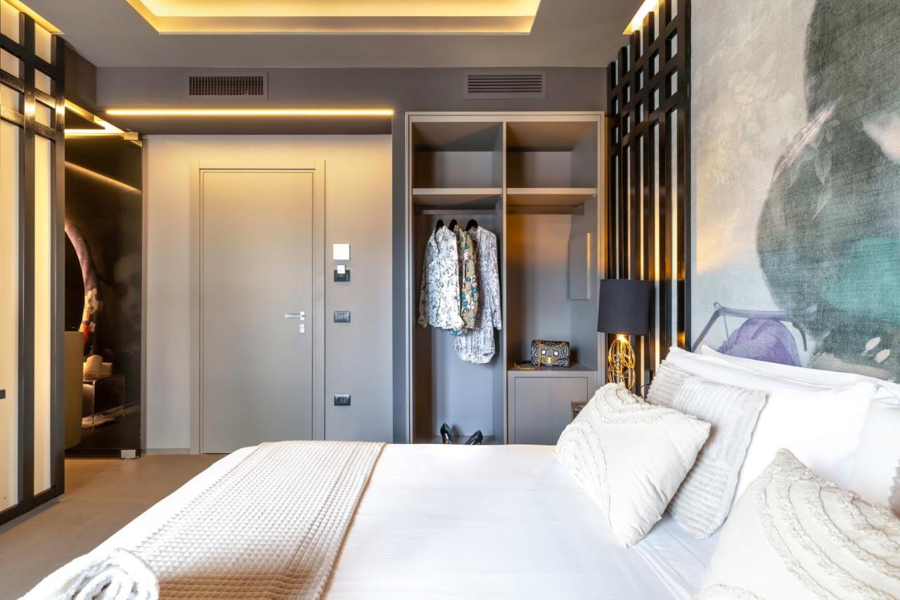 Boutique Marconi Bed & Breakfast Quartu SantʼElena Dış mekan fotoğraf