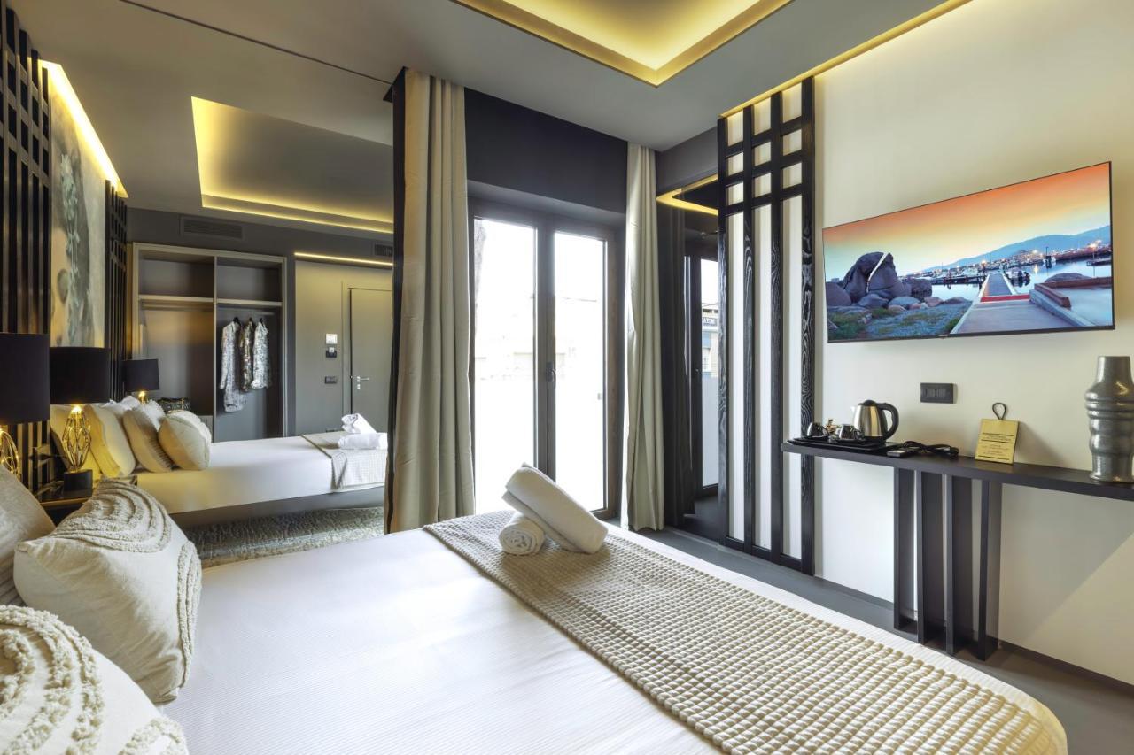 Boutique Marconi Bed & Breakfast Quartu SantʼElena Dış mekan fotoğraf