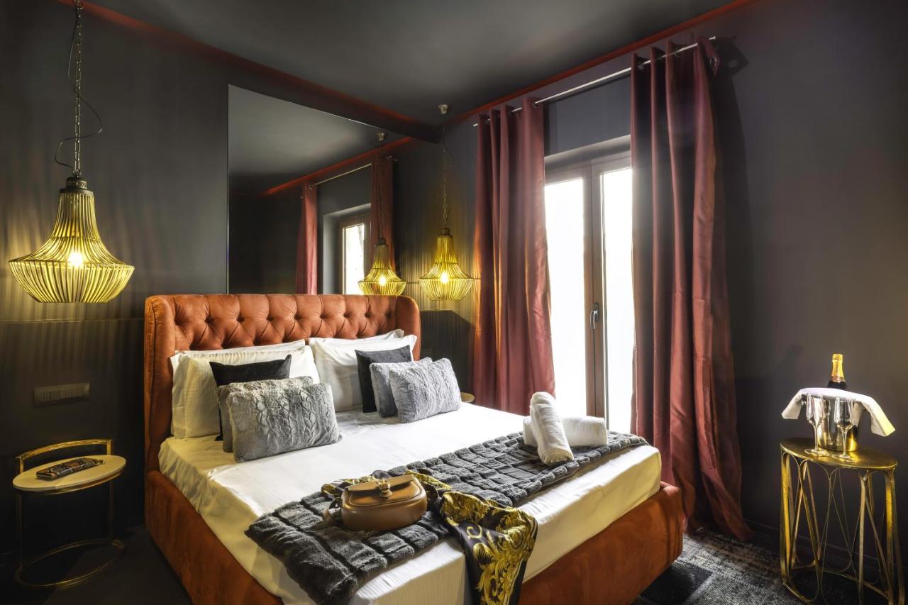 Boutique Marconi Bed & Breakfast Quartu SantʼElena Dış mekan fotoğraf