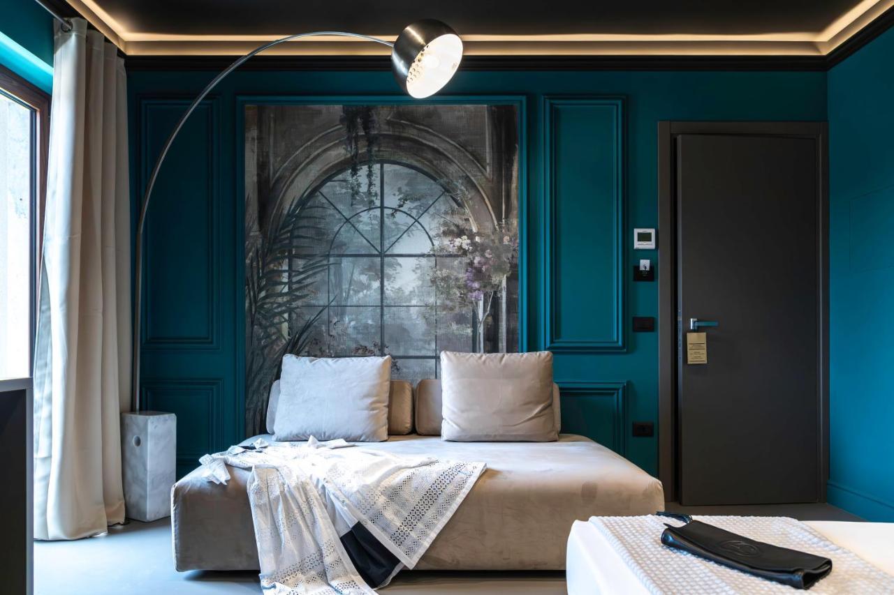Boutique Marconi Bed & Breakfast Quartu SantʼElena Dış mekan fotoğraf