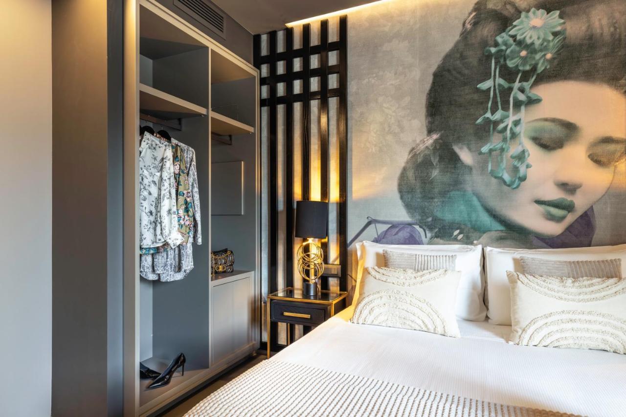 Boutique Marconi Bed & Breakfast Quartu SantʼElena Dış mekan fotoğraf