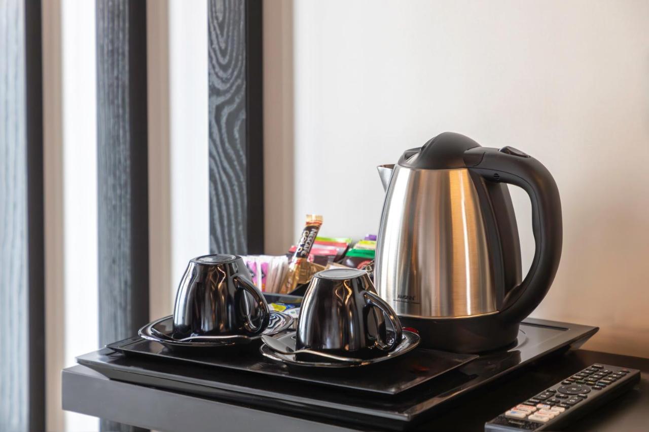 Boutique Marconi Bed & Breakfast Quartu SantʼElena Dış mekan fotoğraf
