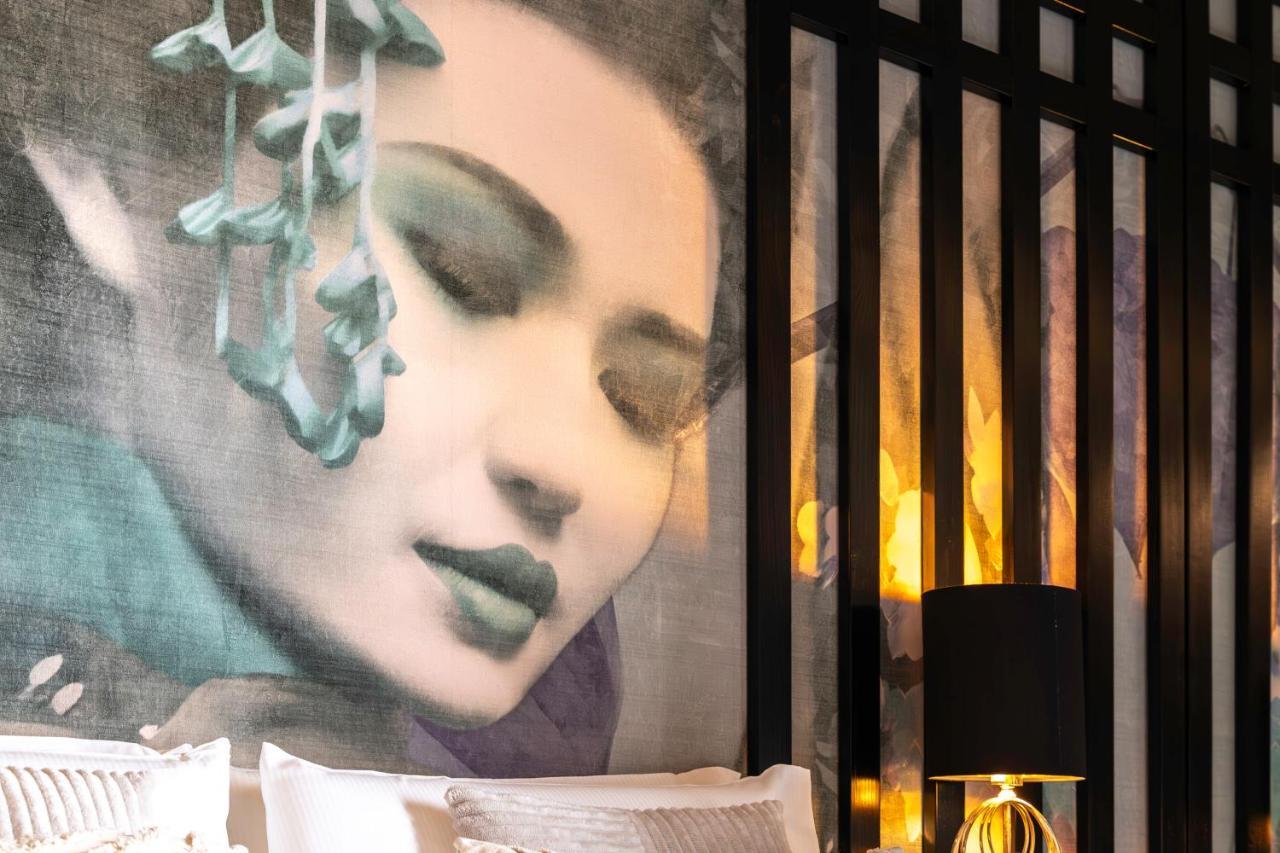 Boutique Marconi Bed & Breakfast Quartu SantʼElena Dış mekan fotoğraf