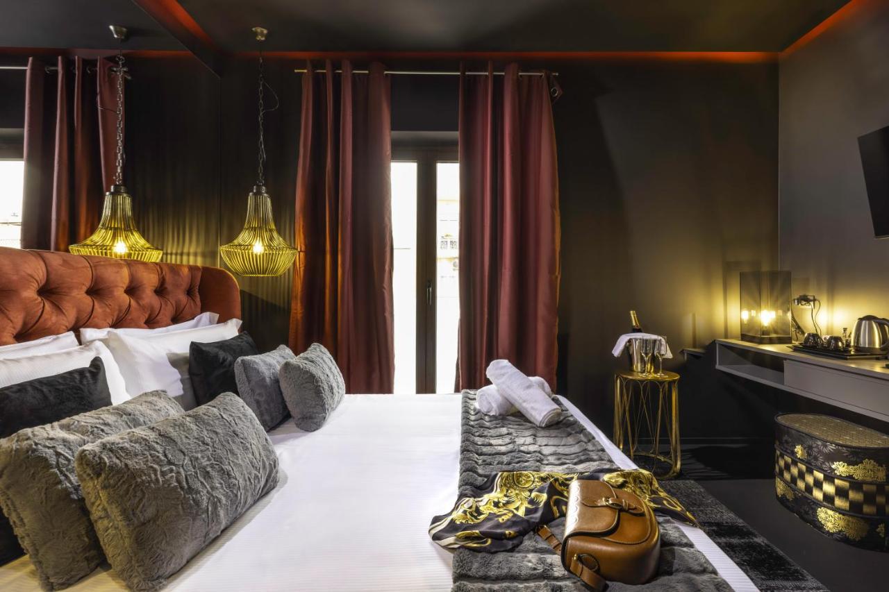 Boutique Marconi Bed & Breakfast Quartu SantʼElena Dış mekan fotoğraf