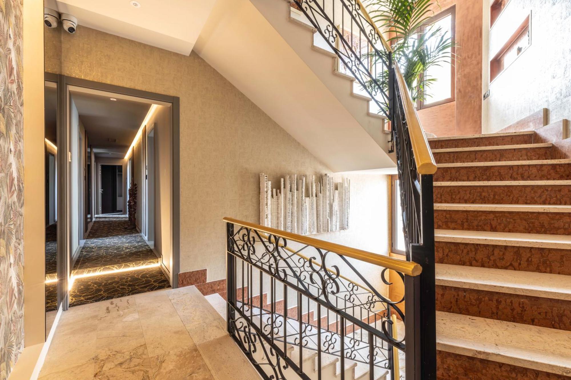 Boutique Marconi Bed & Breakfast Quartu SantʼElena Dış mekan fotoğraf
