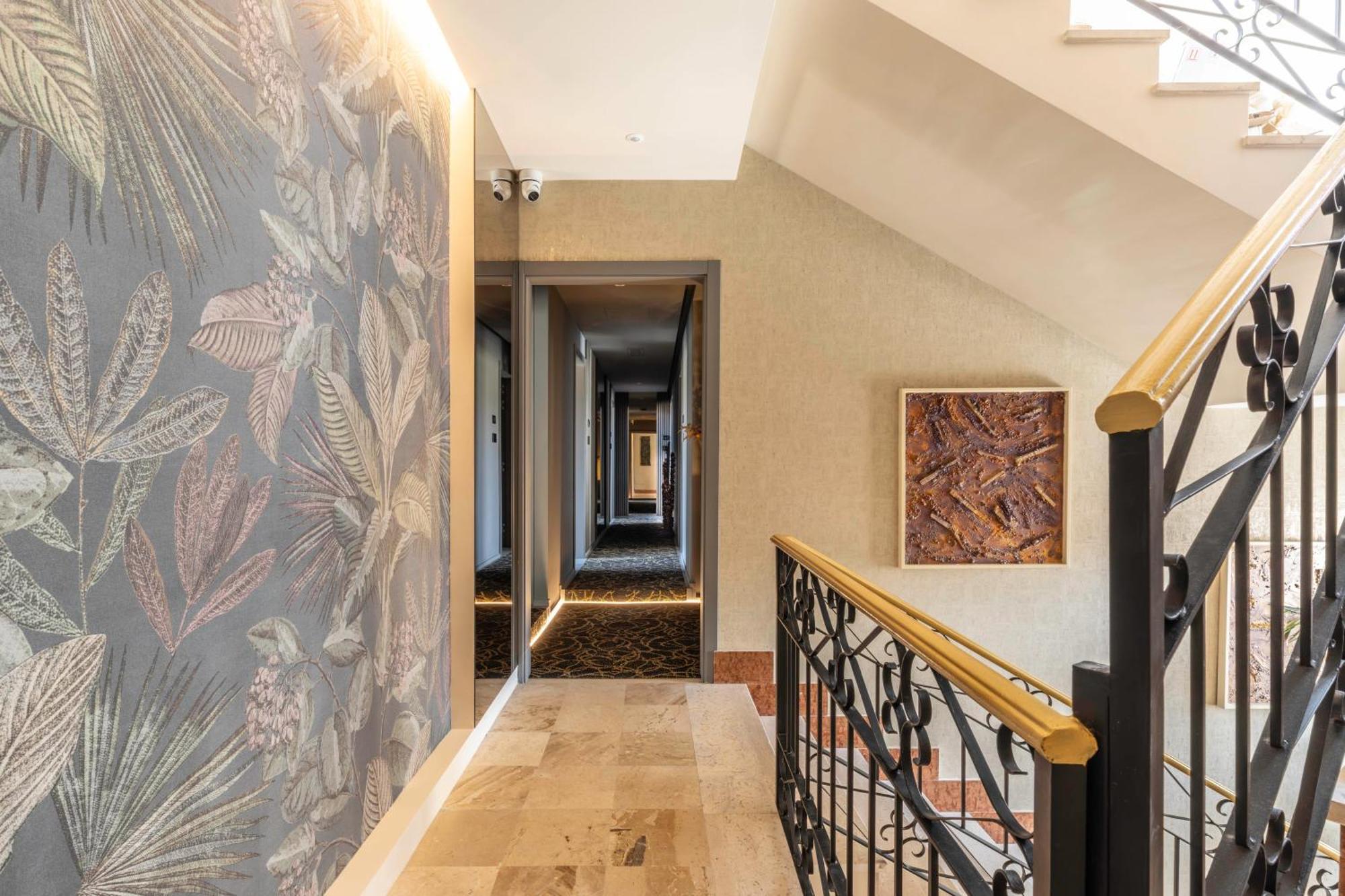 Boutique Marconi Bed & Breakfast Quartu SantʼElena Dış mekan fotoğraf