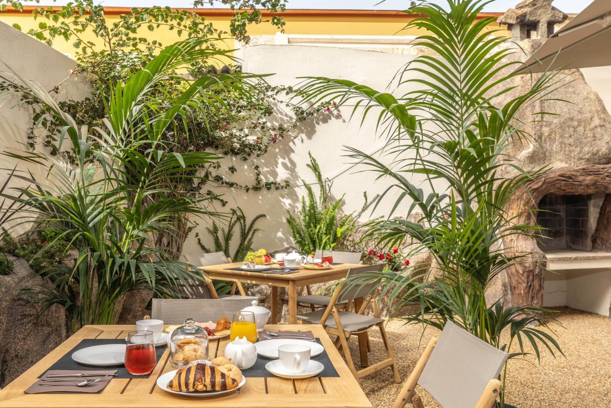 Boutique Marconi Bed & Breakfast Quartu SantʼElena Dış mekan fotoğraf