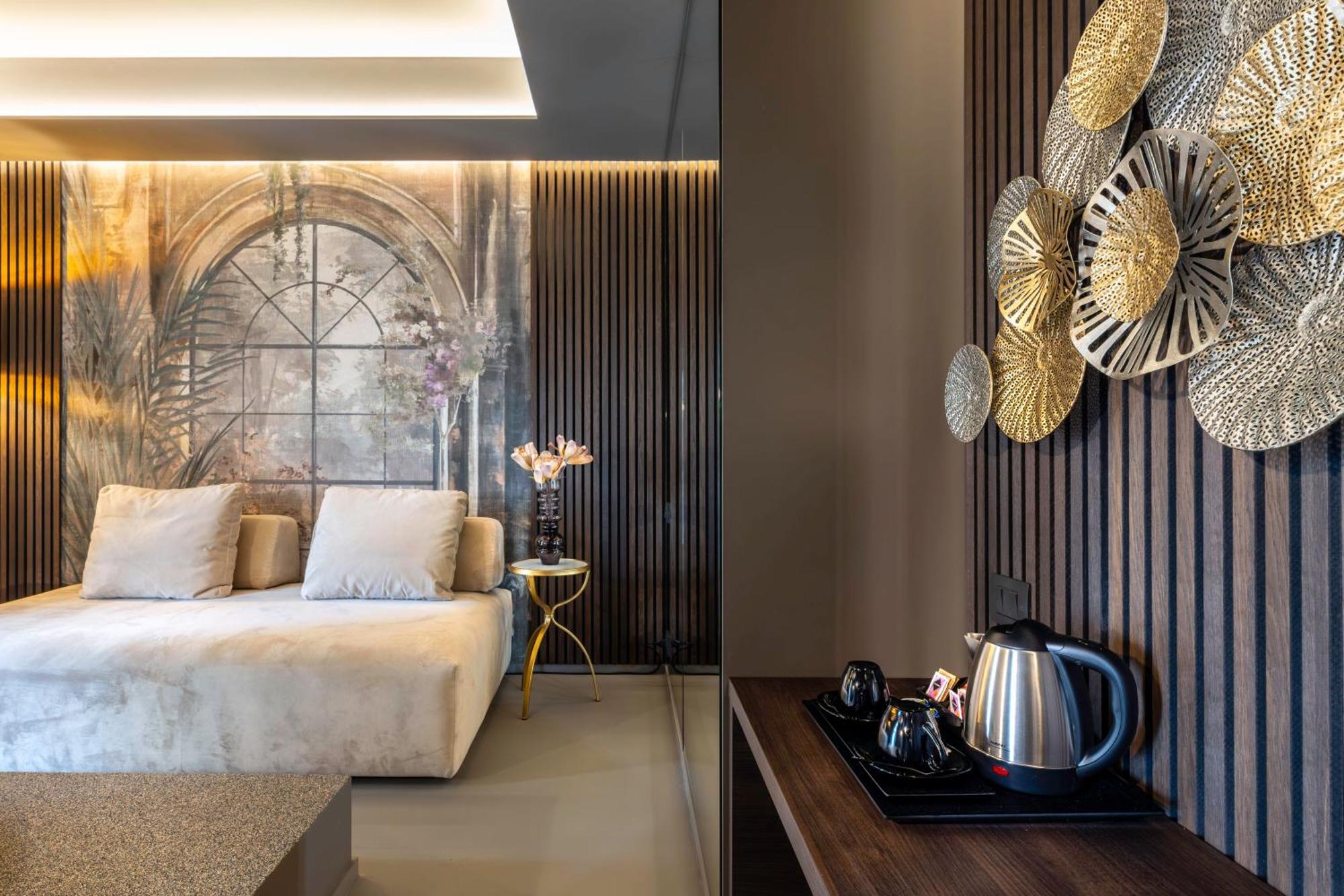 Boutique Marconi Bed & Breakfast Quartu SantʼElena Dış mekan fotoğraf