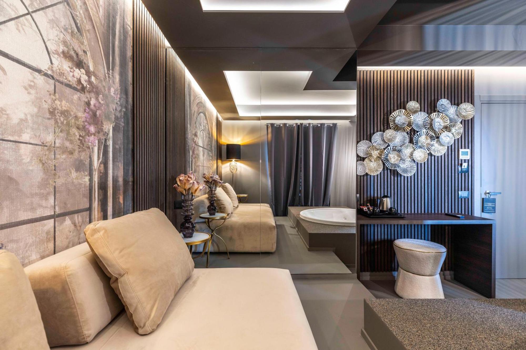 Boutique Marconi Bed & Breakfast Quartu SantʼElena Dış mekan fotoğraf