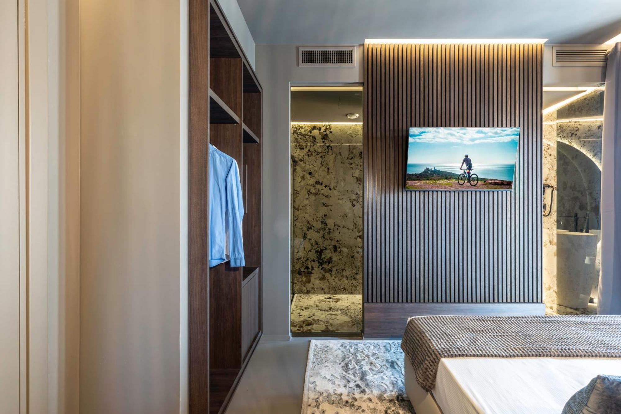 Boutique Marconi Bed & Breakfast Quartu SantʼElena Dış mekan fotoğraf