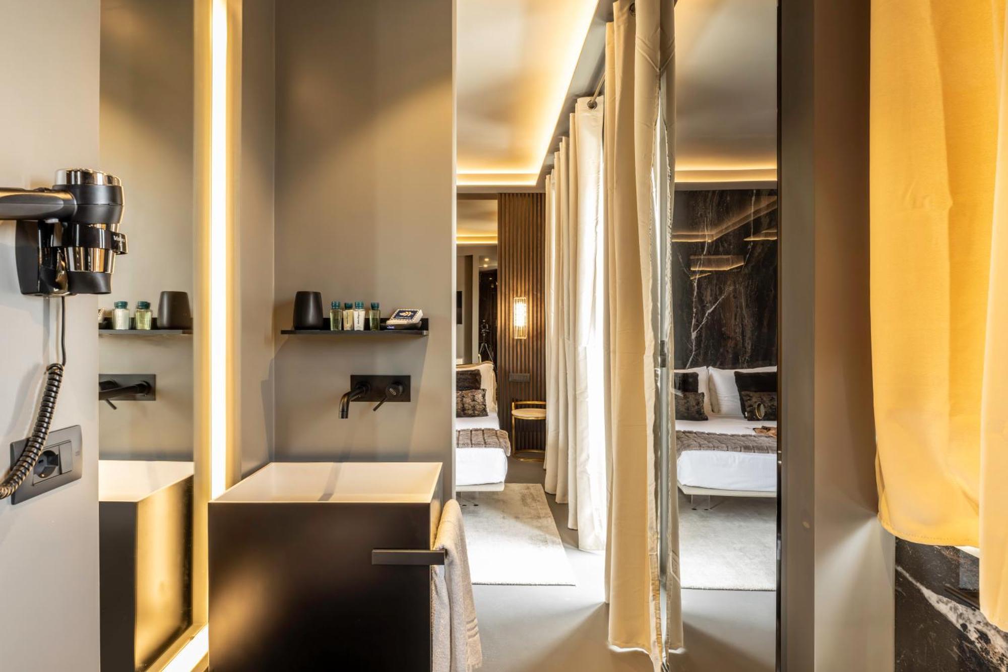 Boutique Marconi Bed & Breakfast Quartu SantʼElena Dış mekan fotoğraf