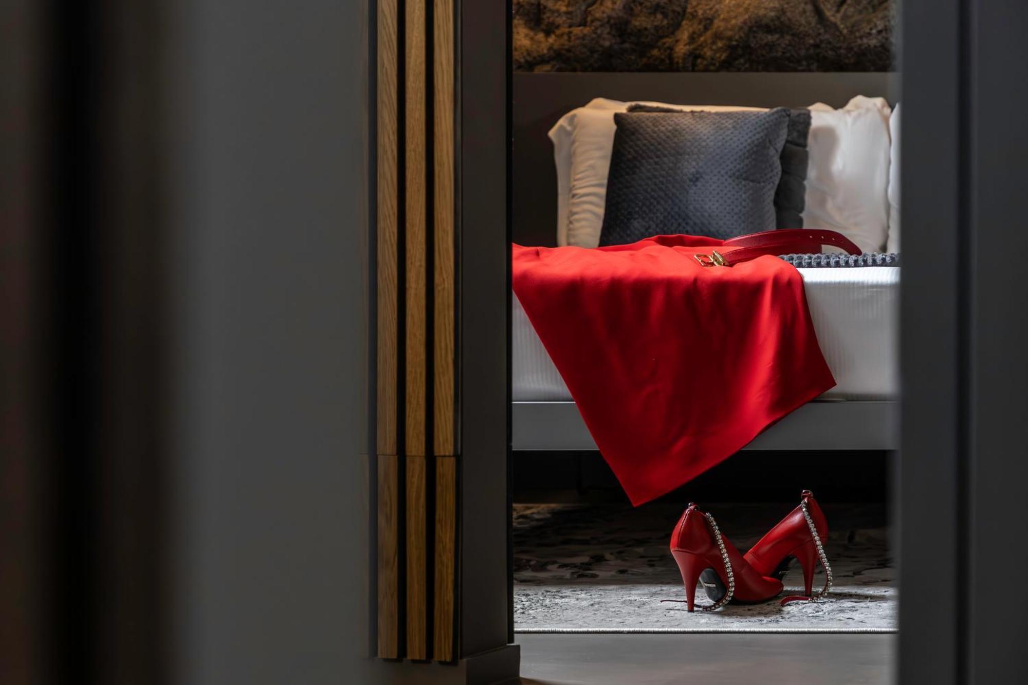 Boutique Marconi Bed & Breakfast Quartu SantʼElena Dış mekan fotoğraf
